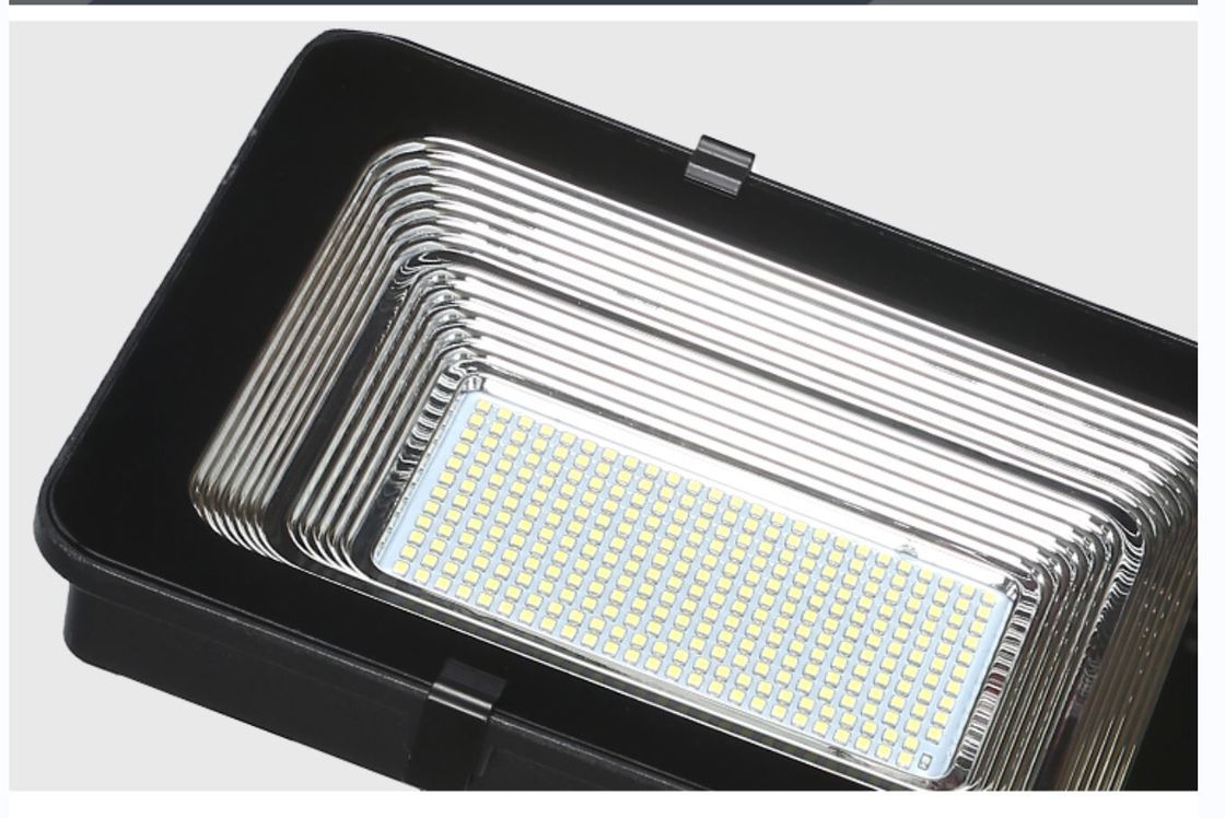 576PCS LED 4500Lm High Lumen Solar Light outdoor 15Hrs Discharge
